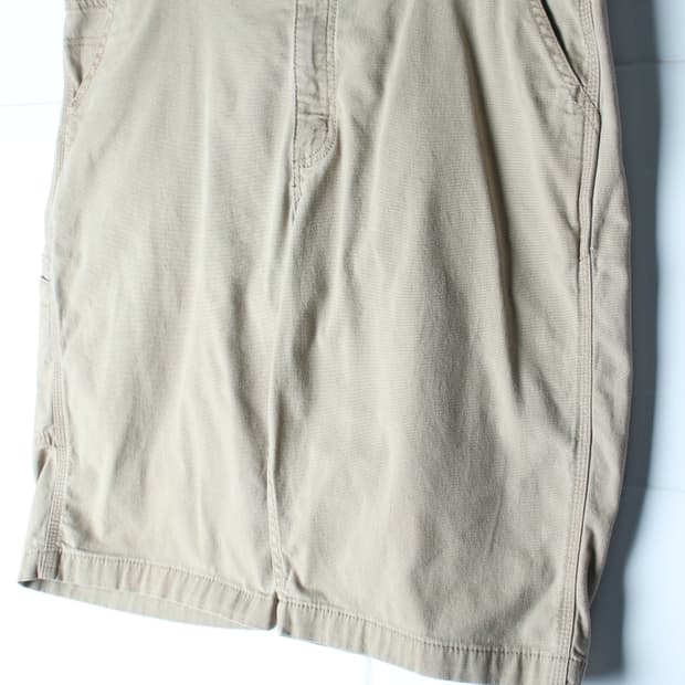 (3XL-4XL) 칼하트 반바지 팬츠 빅사이즈 버뮤다 카고-P10733