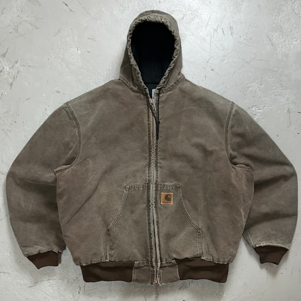 00's OG 칼하트 J68 액티브 자켓 칼하트 J130 CHT