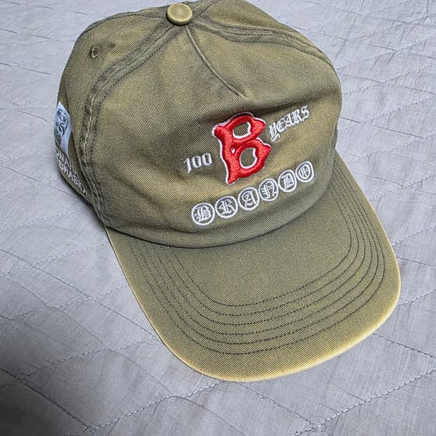 팔리할리우드 브란도 훈도 5패널 볼캡