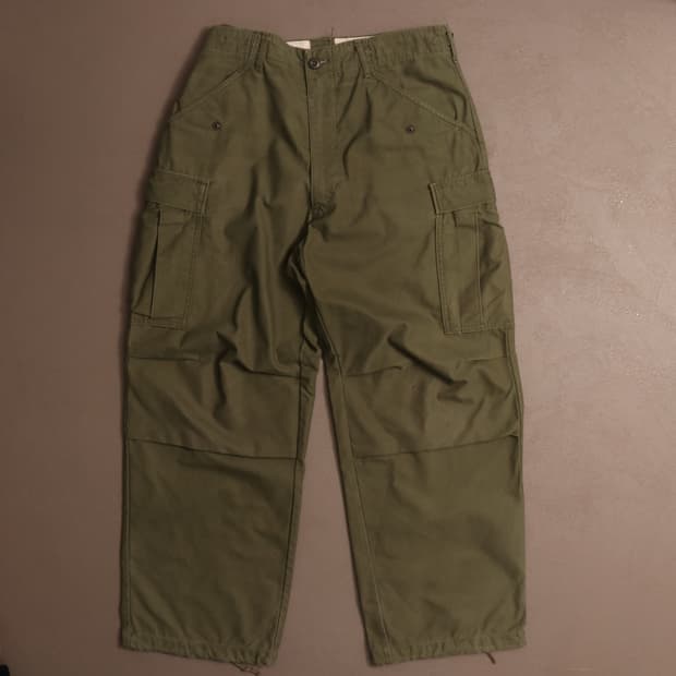 미군 오리지날 M65 필드팬츠 A1817