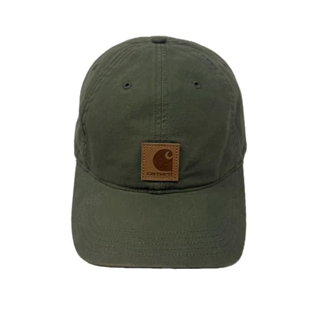 칼하트 모자 올리브  (정품)