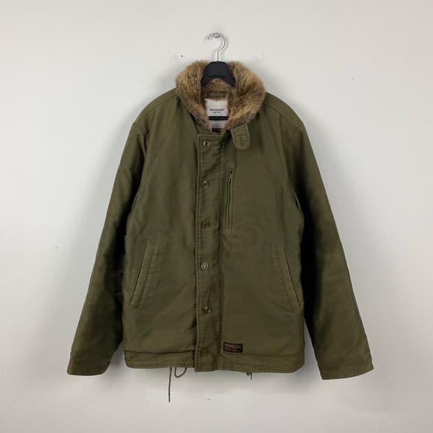 에스피오나지 N-1 덱자켓 L