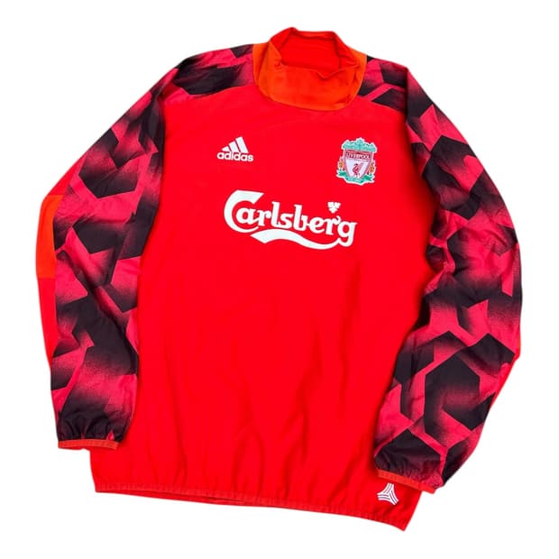 Liverpool 16-17시즌 리버풀 트레이닝 탑
