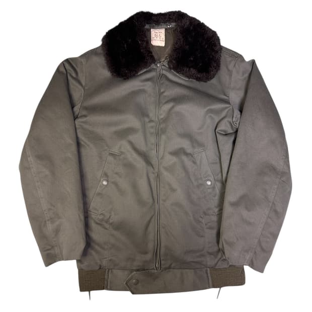 빈티지 80s FRENCH AIRFORCE FLIGHT JK 84L