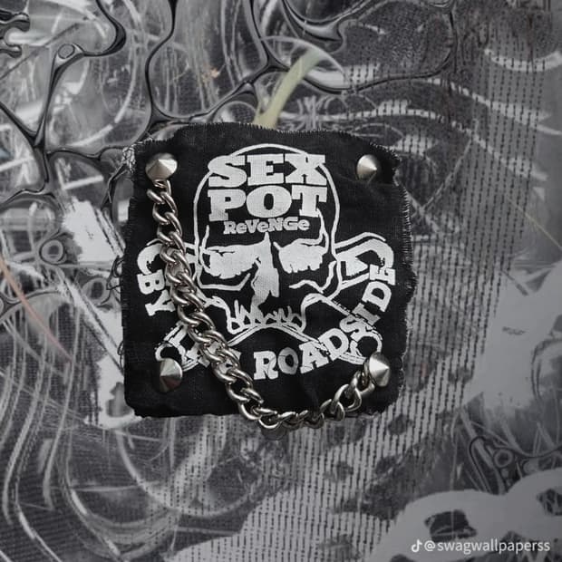 섹스팟리벤지 락시크 손목밴드