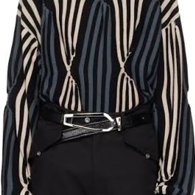 키코 코스타디노브 솔릭스 점퍼 블랙