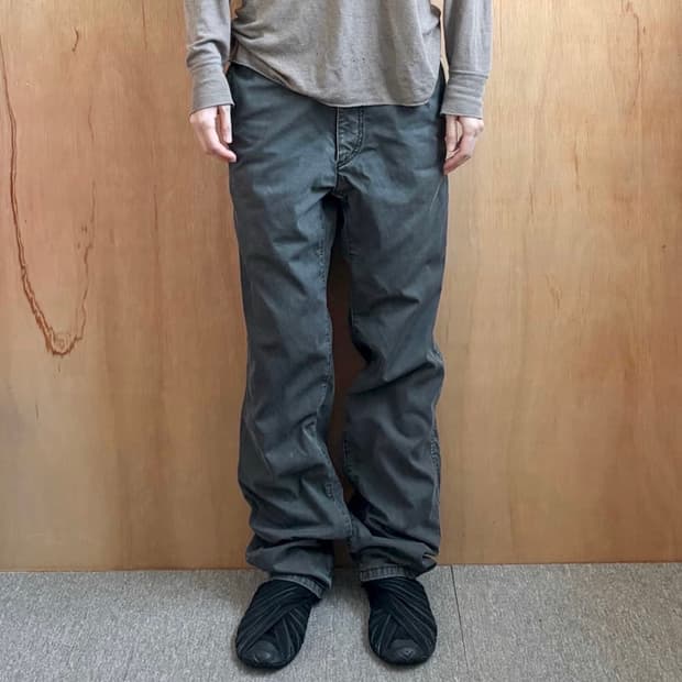 [m] 꼼데가르송 옴므 치노 팬츠