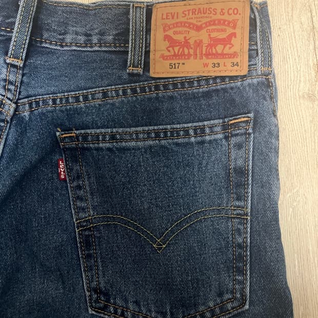 리바이스 517