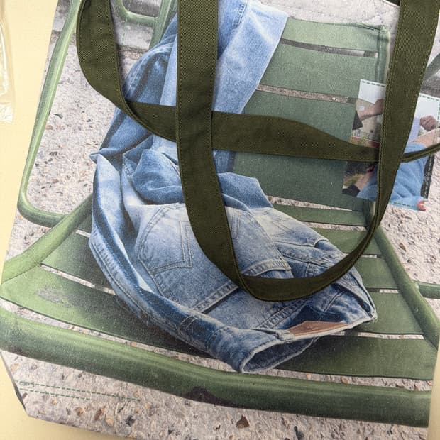 마뗑킴 ecobag 에코백