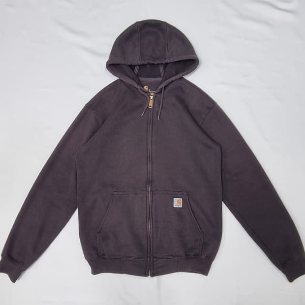 칼하트 기모 후드 집업 S _ 남성,M 추천