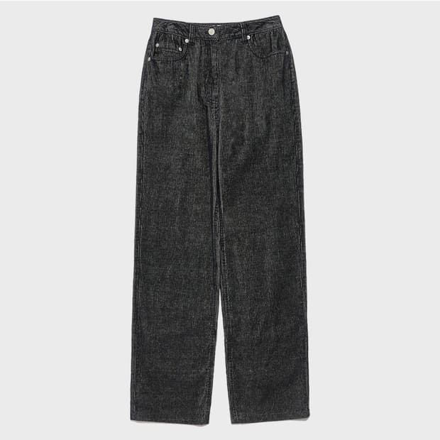 오디너리홀리데이 여성용 코듀로이 와이드 팬츠 W7C24RJPT107