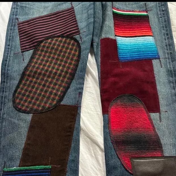 Levi's x Junya Watanabe