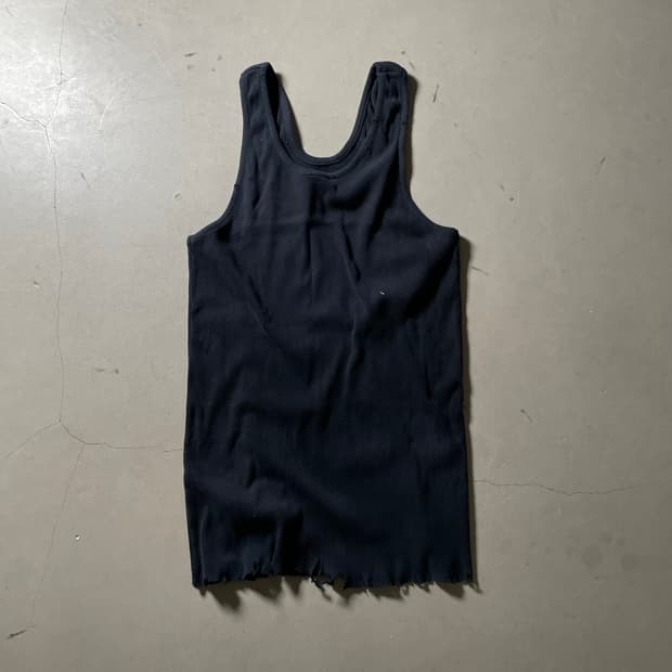 LIMI feu Rib Tank Top