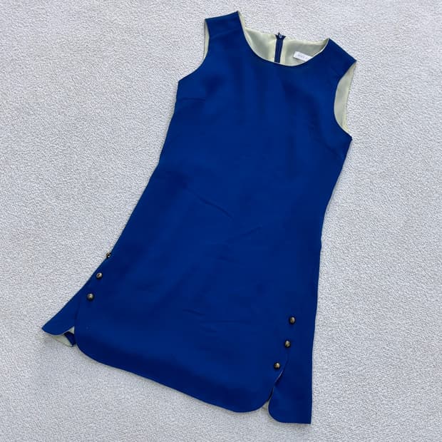 85-94-160 나이스클랍 나시 원피스 0414E