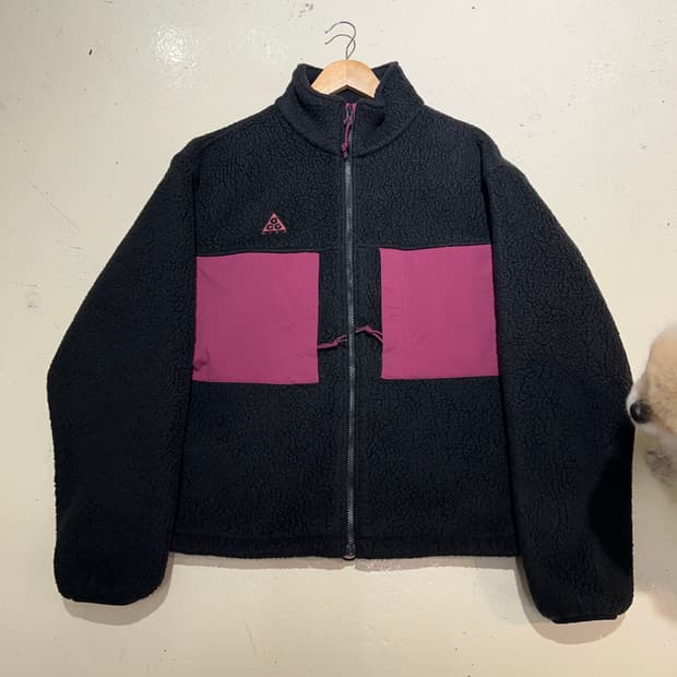 Nike 나이키 ACG 플리스 자켓