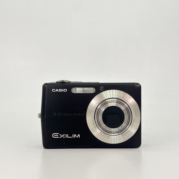 카시오 엑슬림 Casio Exilim EX-Z500 블랙