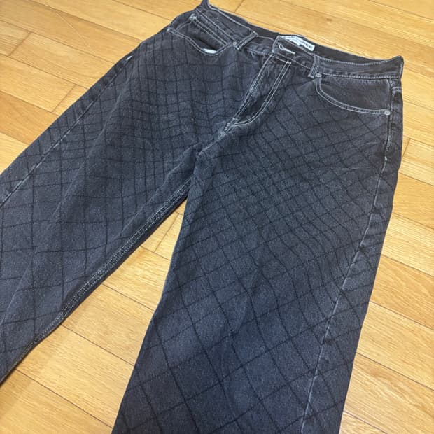 예스아이씨 데님팬츠 (m)