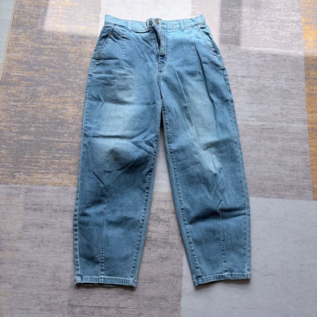 비슬로우 벌룬핏 워싱진 32