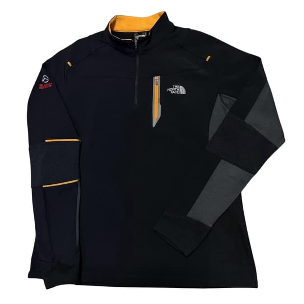 노스페이스 써밋시리즈 하프집업 쉘 탑