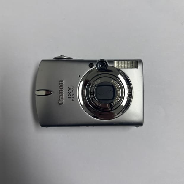 캐논 IXY 600 / IXUS 700 / SD 500 (익시, 익서스)