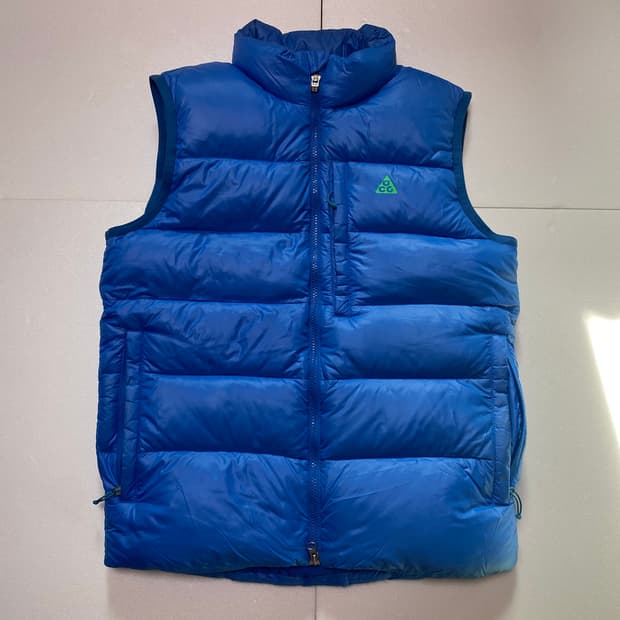 Nike acg goosedown 투웨이패딩 M(95)