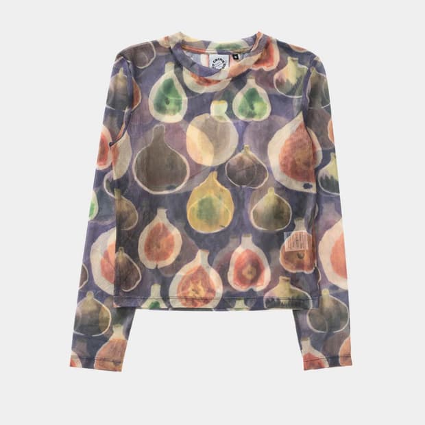 Carne Bollente THE FIG DIG / Allover