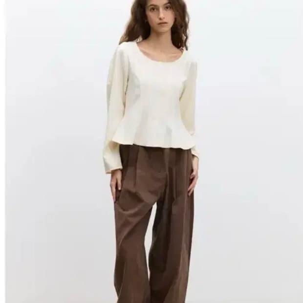 리리수 lilisu 메이플 팬츠