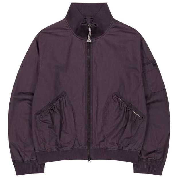 Coyseio 자켓 퍼플2사이즈 미개봉새상품