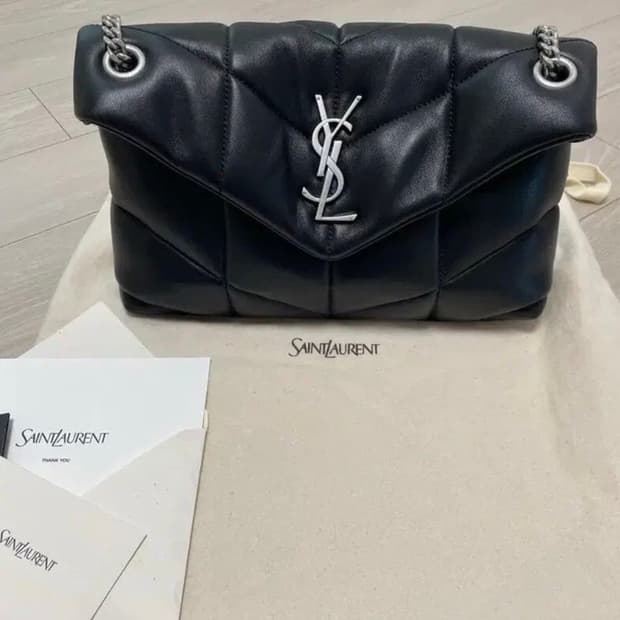 입생로 랑 루루푸퍼 스몰 (정품)