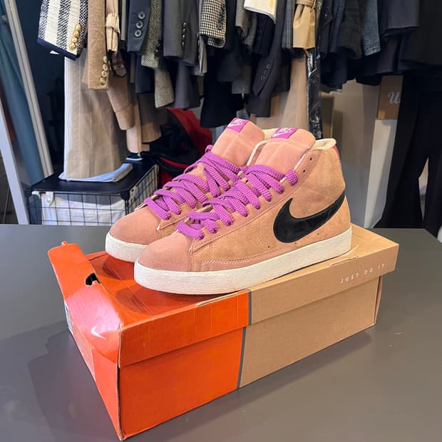 나이키 블레이저 미드 73(285mm)