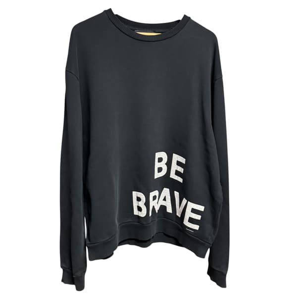 디젤 BE BRAVE 맨투맨