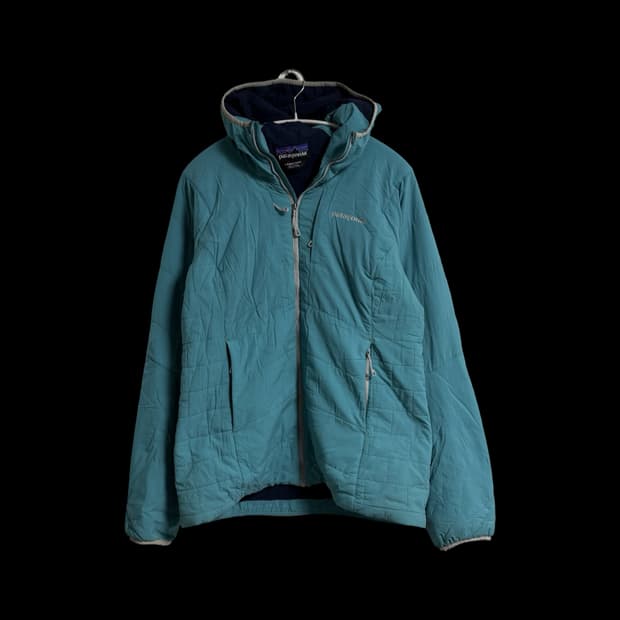 파타고니아 여성 나노 퍼프 후디 자켓