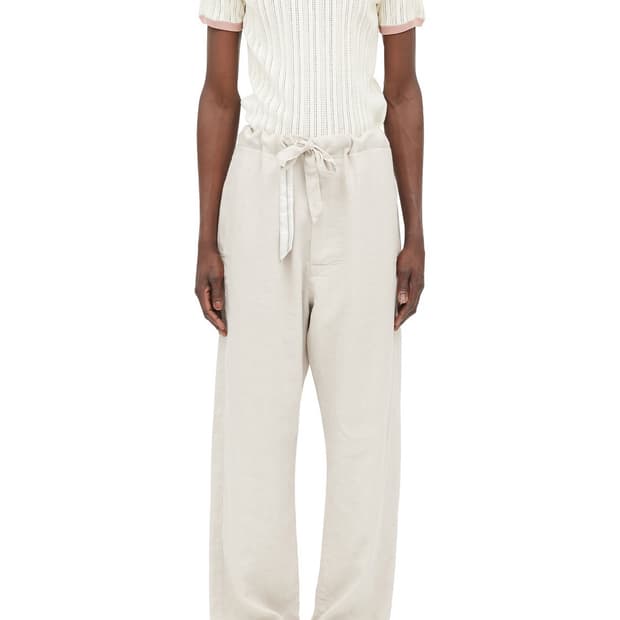 [50] 마르지엘라 투웨이 린넨 팬츠