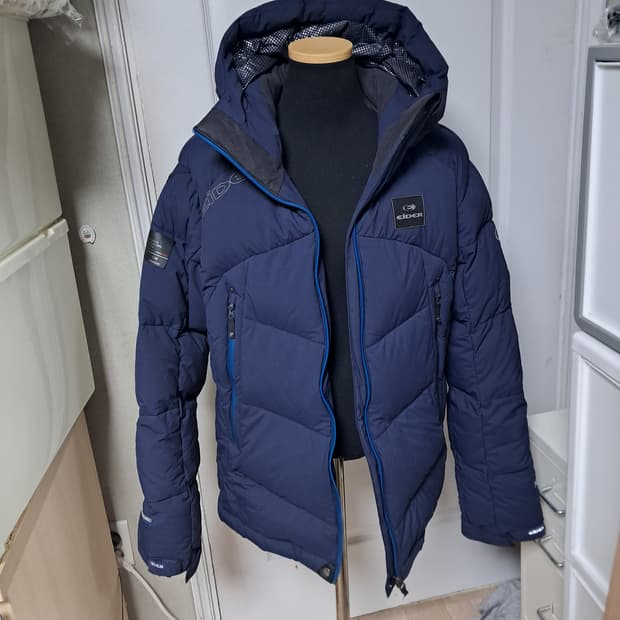아이더 남성 구스다운 패딩 700필 95~100