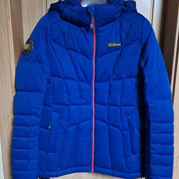 윌슨 여성 패딩 90