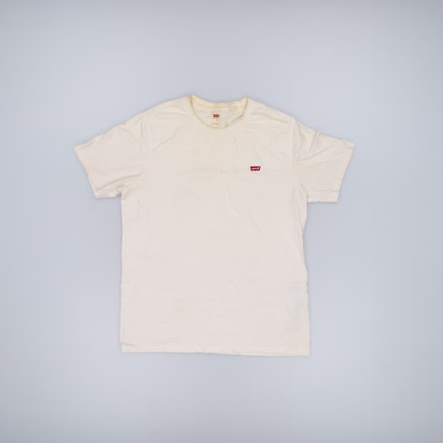 M 리바이스 스몰로고 반팔티 0305H1