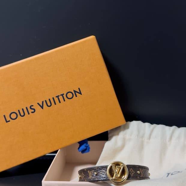 루이비통 모노그램 팔찌