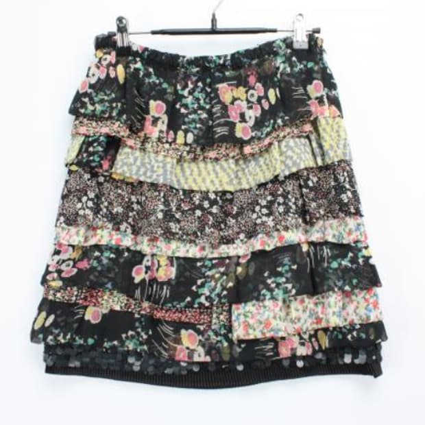 오즈세컨 스커트