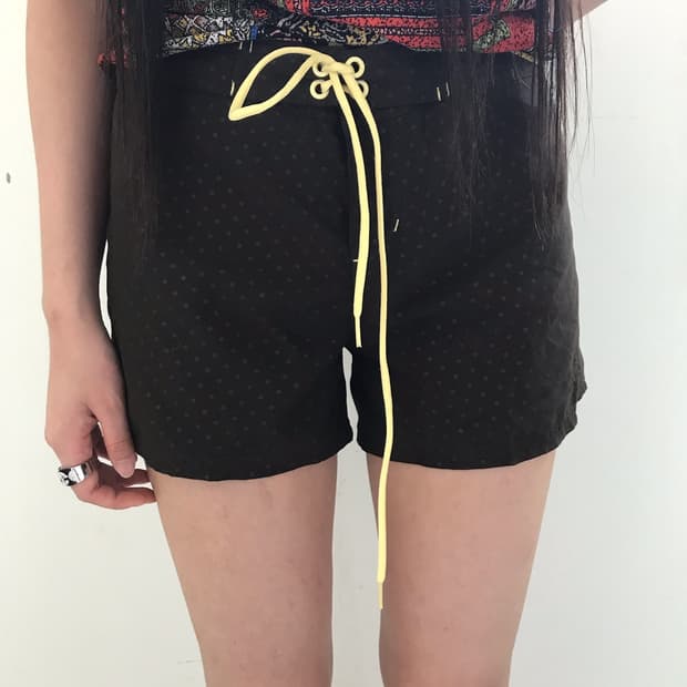 vintage shorts