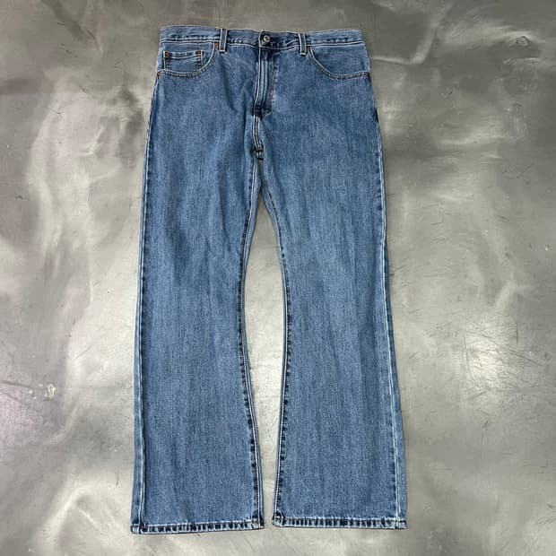  리바이스 517 데님 팬츠 y14503