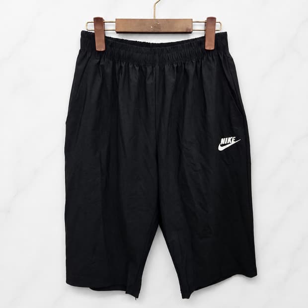 105,XL)) NIKE 나이키 반바지! 허리 전체 고무줄~