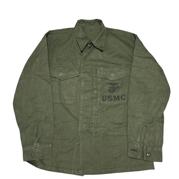 50s USMC P56 Utility shirt