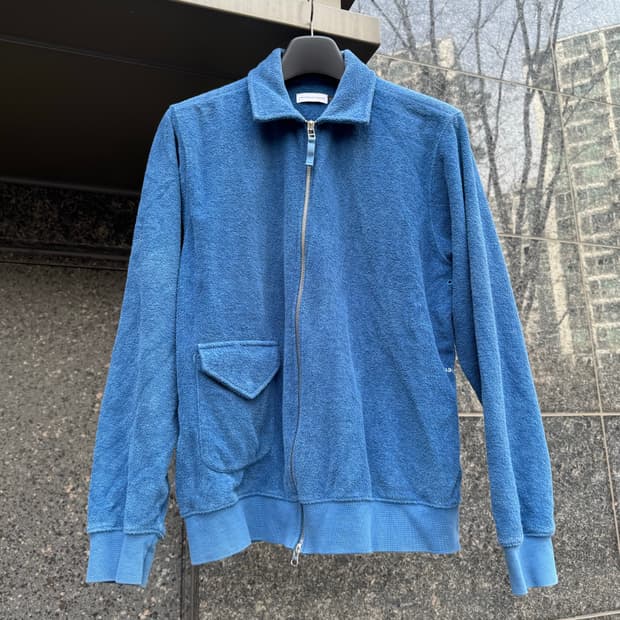 팝트레이딩컴퍼니 테리자켓