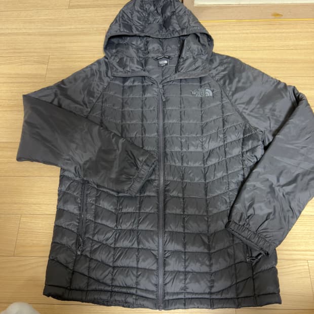 노스페이스 후드 경량