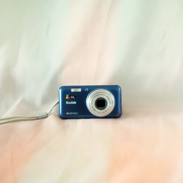 코닥 이지쉐어 V803 블루 Kodak easyshare blue ​