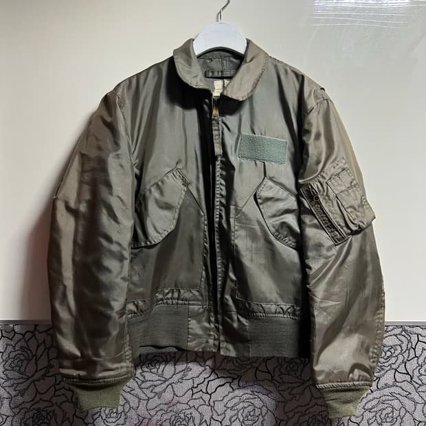 빈티지 70‘s Cwu36/p 플라이트 자켓