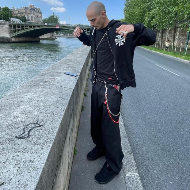 [xxl] 웨스트코스트차퍼스 west coast choppers 후드집업