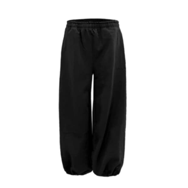 오도어 몰리조거 블랙