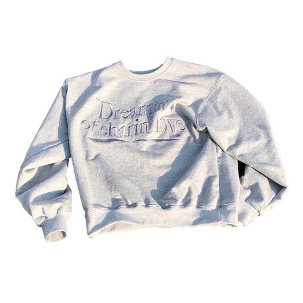 디와이도샵 드리밍 맨투맨