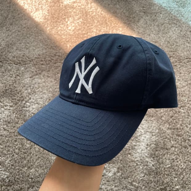 90s yankees cap 양키즈 캡